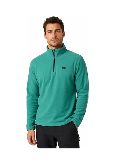 Helly Hansen Mount Fleece Erkek Polar-hh12001 Yeşil