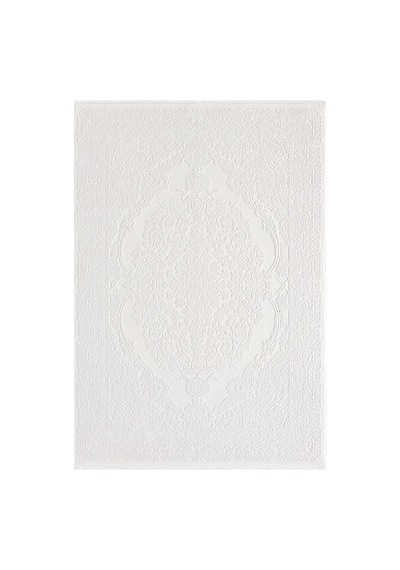 Seyran Halı Lima 0561 Krem Akrilik Makine Halısı