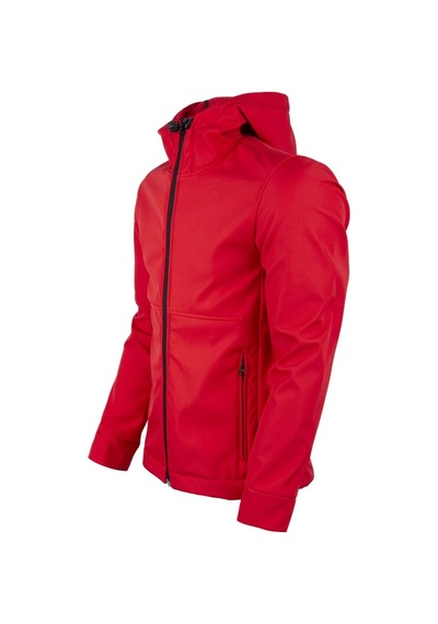 Tactical Outdoor Softshell Erkek Mont Shelldt01 Kırmızı