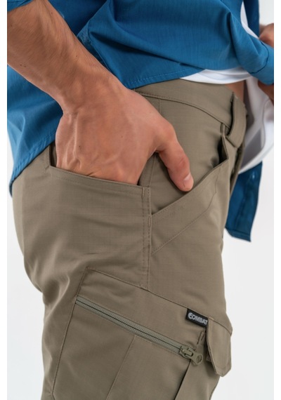 Combat Tactical Pantolon Tactıcal C200 - 501-686-gri