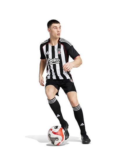 Adidas Super Lig Erkek Beşiktaş Jk 25/26 Deplasman Forması Jd1416 Siyah Siyah