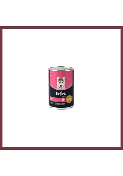 Storeşahin Pate İçinde Et Parçacıklı Kuzu Etli Yavru Köpek Konservesi 395 Gr Shn0720