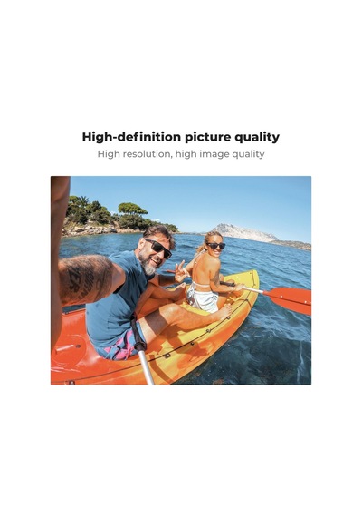 K&f Concept Osmo Nano Için Cpl Filtre
