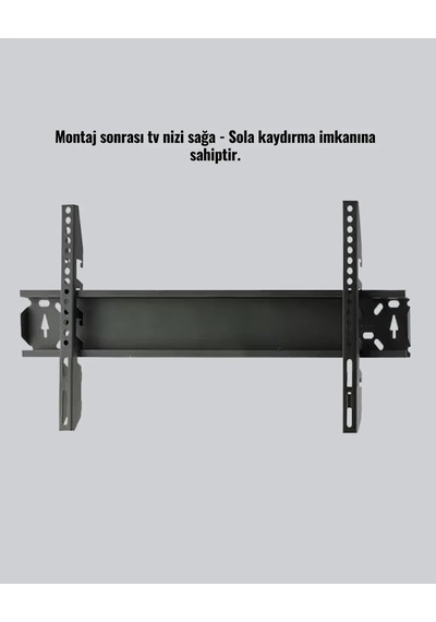 Dayanıklı Tv Askı Aparatı 32-65 İnç Lcd Led