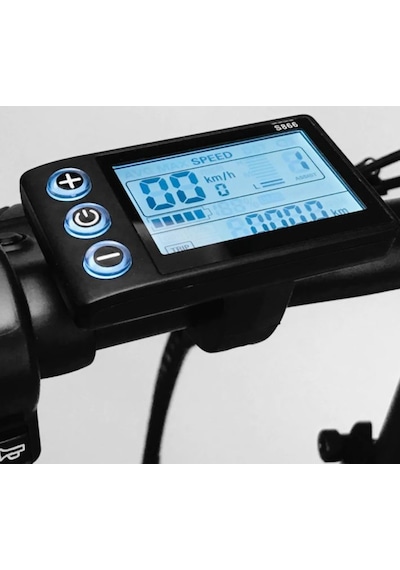 Rks RS3 Pro Elektrikli Bisiklet Rks RS3 Pro Elektrikli Bisiklet