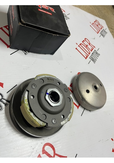 Tvs Jupiter 125 Arka Varyatör Debriyaj Msr