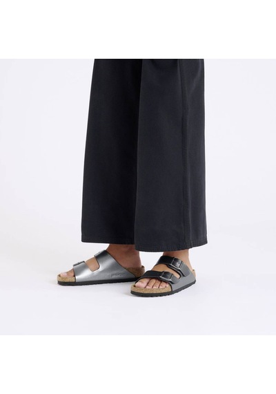 Birkenstock Arizona Bs Kadın Terlik 1029233 1029233 Siyah Siyah