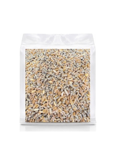 Yumurta Pelet & Buğday Karışım Yem - 5 Kg - 831075830