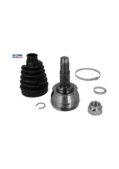 Aks Kafası Dış Opel Corsa D 1.3 Cdtı 06 Grande Punto 1.3 Dmtj 05 Cıfam 93190187/ 1603405/ 46308519/ 46308322