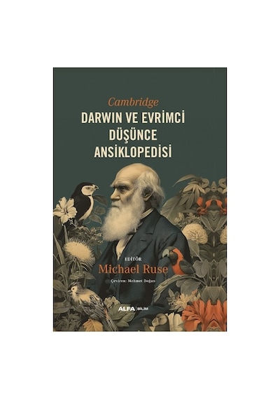 Cambridge Darwin Ve Evrimci Düşünce Ansiklopedisi Ciltli