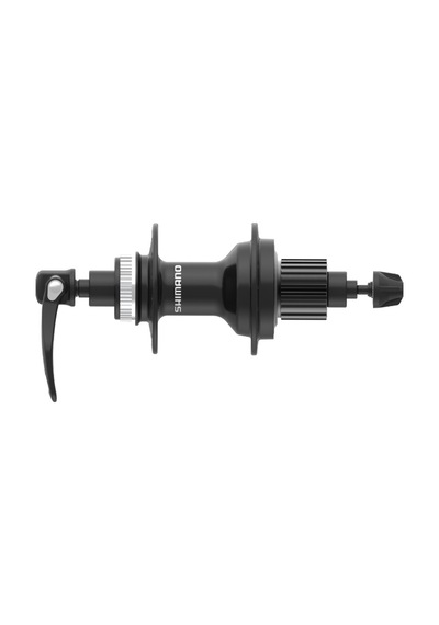 Shimano Deore Fh-mt401-b Arka Göbek 142/9mm 32d 12v Micro Spline Siyah