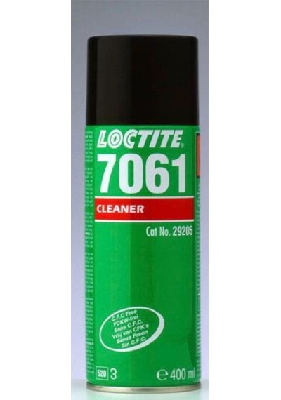 Loctite Sf 7061 Metal Yüzey Temizleyici Sprey 400 ML.