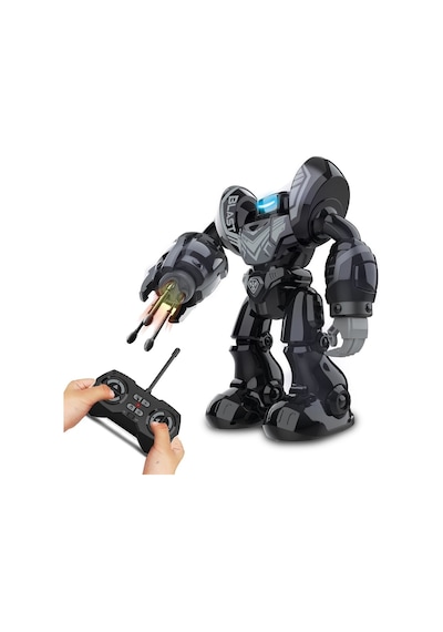 Silverlit Robo Blast - Siyah