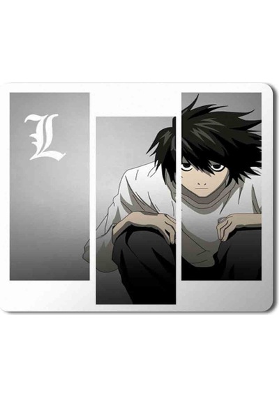 Death Note Baskılı Mousepad Mouse Pad