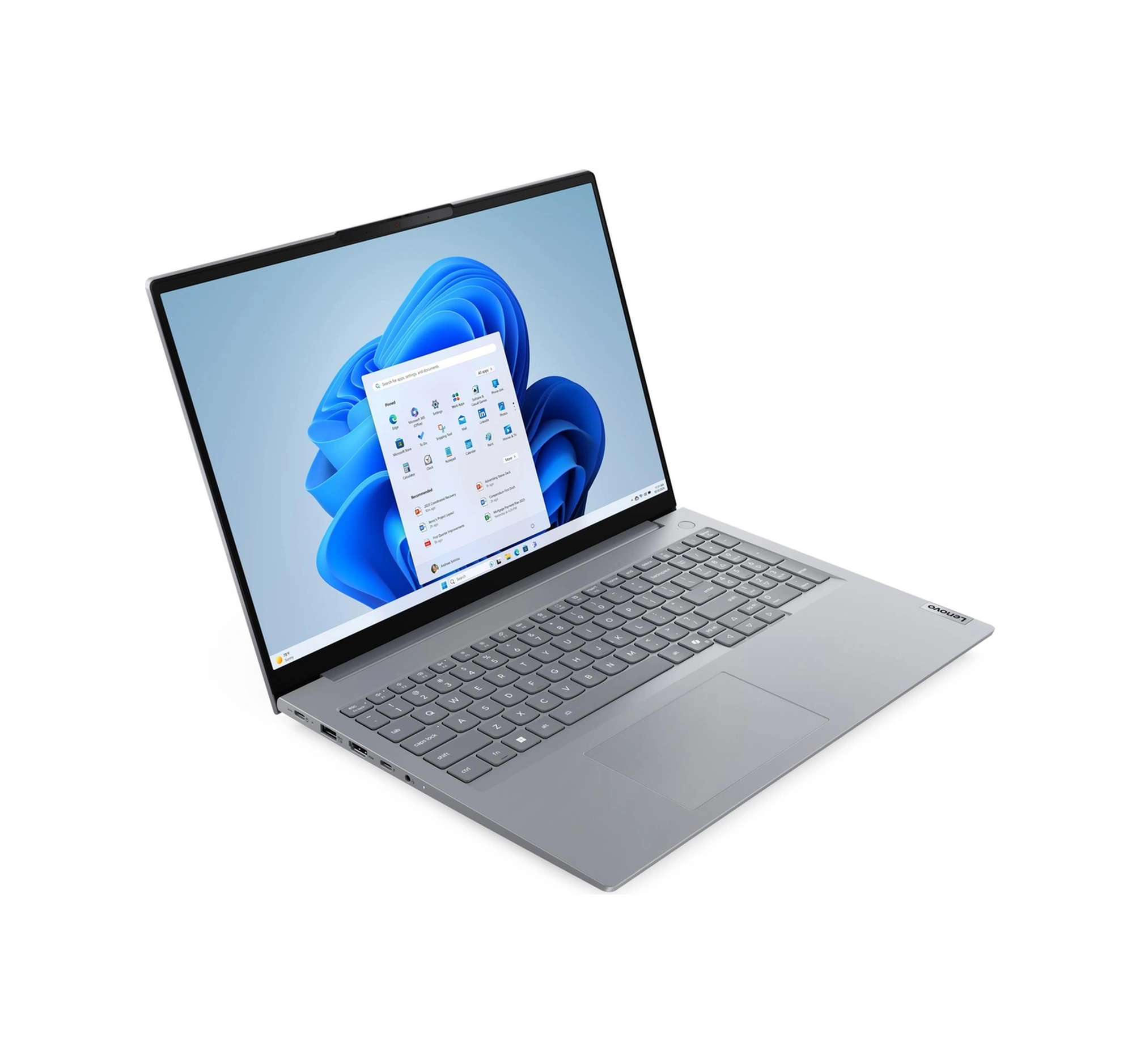 Lenovo THINKBOOK 16 G8 21SK007UTX 023 Ultra 7 255H 32 GB 1 TB SSD 16" W11P Dizüstü Bilgisayar