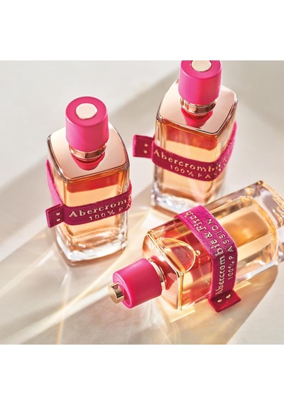 Abercrombie & Fitch 100% Passion Edp Kadın Parfümü 100 Ml Diğer