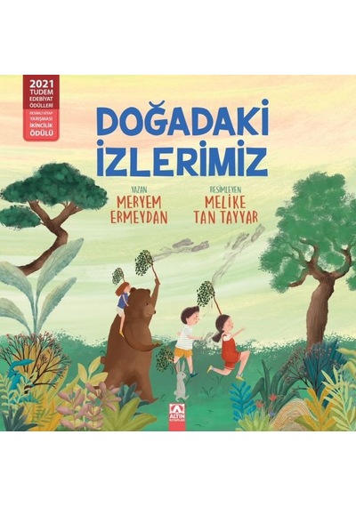 Doğadaki İzlerimiz - Ezjı-652586