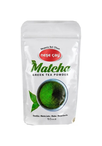 Neşe Çay Matcha Çayı 50 G