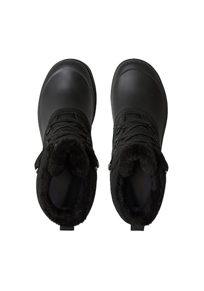The North Face W Shellista V Shorty Wp Kadın Kar Botu Nf0a8d8zkx71 Siyah