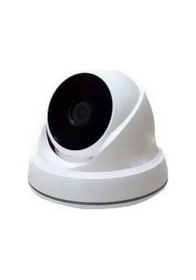 2 Megapiksel 1080P Full Hd Dome Tipi İç Mekan Güvenlik Kamerası