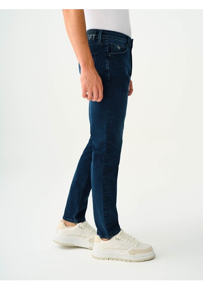 Loft Erkek Jean Pantolon Koyu Mavi Lf2037024 Ricardo Slim Fit 25kp69000125 P69194