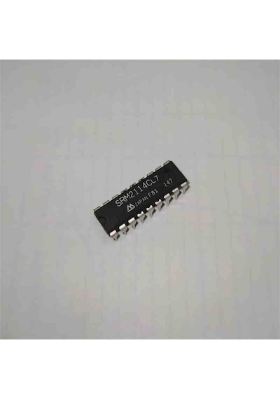 Srm2114cl7 Dıp Japan Diğer Entegreler 3 Adet