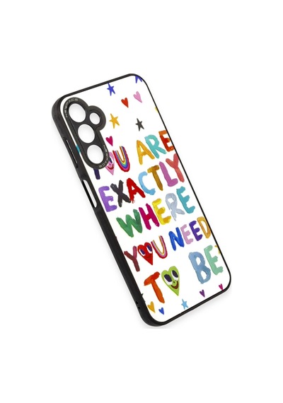 Samsung Galaxy Uyumlu  A14 4g Kılıf Mirror Desenli Kapak - Mirror - 10