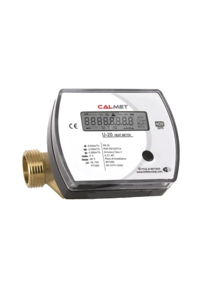 Calmet Ultrasonik Kalorimetre