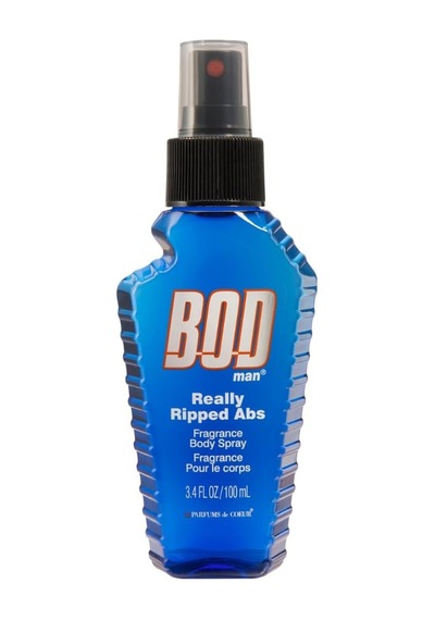 Bodman Vücut Spreyi Ripped Abs 100ml