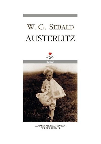 Austerlitz - W. G. Sebald - Can Yayınları