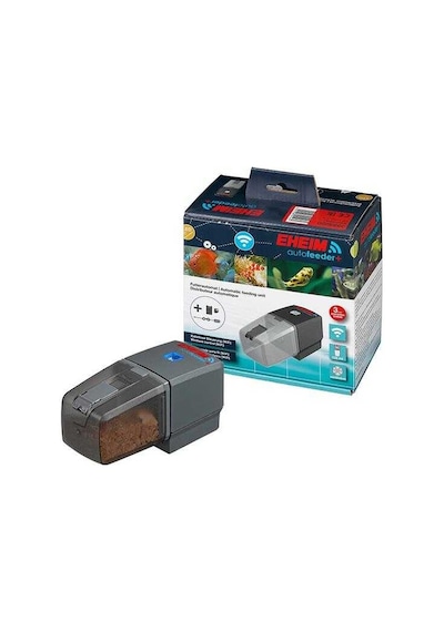 Eheim 3583 Otomatik Wifili Balık Yemleme Makinesi