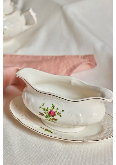 Karaca Vintage Rose Sosluk 11,5 Cm