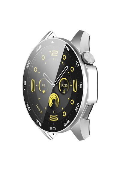 Huawei Watch Gt 5 Pro 46mm Sert Pc Kasa Ve Ekran Koruyucu Sport Watch 42/41mm Değildir