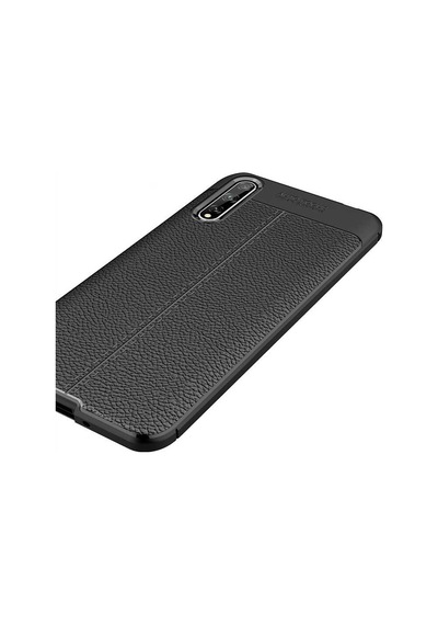 Huawei P Smart S Y8p Kılıf Zore Niss Silikon Kapak Kırmızı