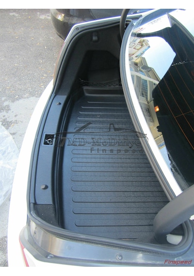 Mercedes C Serisi C180 C200 C200D Bagaj Havuzu 4K Kokusuz W2 N11.9934