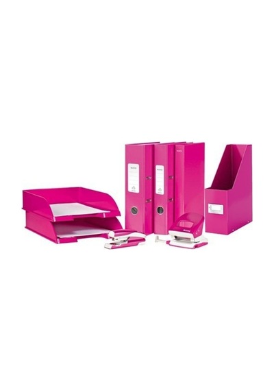 Leitz Esselte Leitz Wow 9991 Ofis Seti Metalik Pembe Pembe