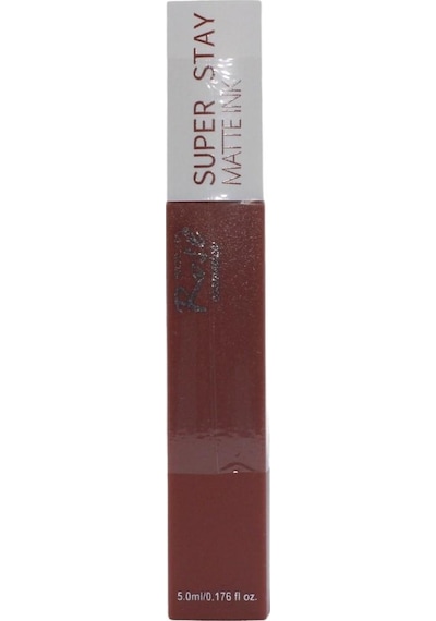 Rose Super Stay Matte Ink 5.0 ML Color 05 Rose