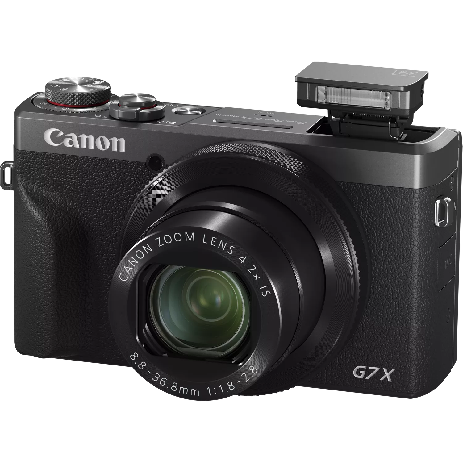 Canon Powershot G7X Mark III Dijital Fotoğraf Makinesi