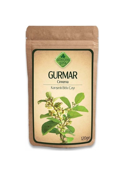 Gökçek Şifa Gurmar Karışımlı Bitki Çayı 120 G