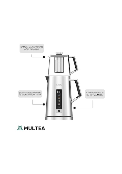 Multea Prime Çay Makinesi