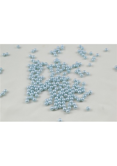6 Mm Turkuaz İnci Boncuk 30 Gr Kolye, Bileklik, Küpe Ve Takı Yapımı Diğer