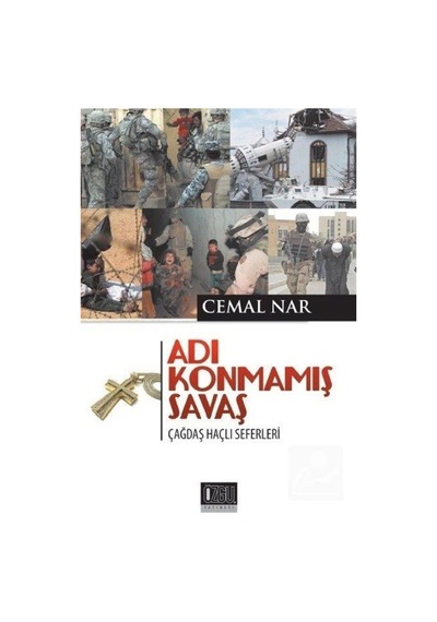 Adı Konmamış Savaş - Cemal Nar - Özgü Yayıncılık