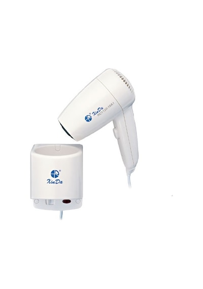 Kında Saç Kurutma Makinası Beyaz 1200 W
