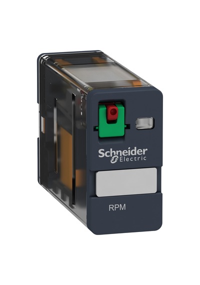 Schneider Rpm11P7 Güç Rölesi 5 Bacaklı 1Co 15Amper 230Vac