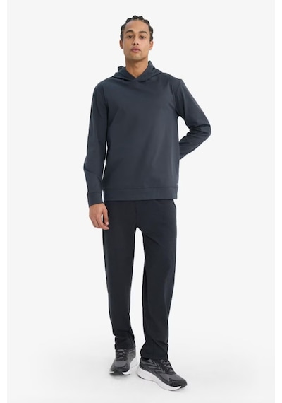 Defacto Standart Fıt Sweatshirt Kumaşı Jogger F7593ax26spar231 Antrasit-ar231