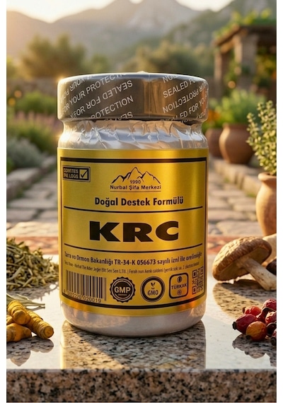 Nurbal Krc 400 G