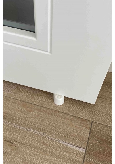 4 Adet Kapı Rampası Kapı Stoperi Kapı Tamponu Çarpma Önleyici Set