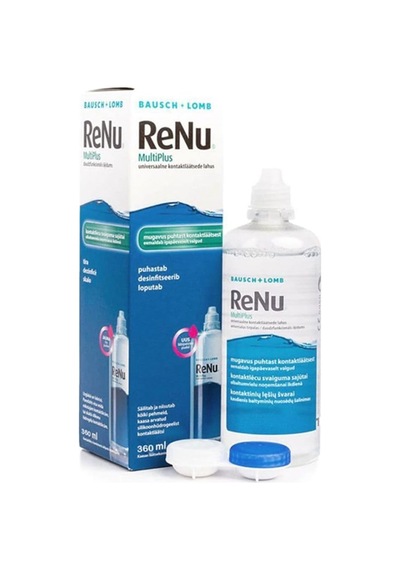 Bausch+lomb Renu 360 Ml 360 Ml