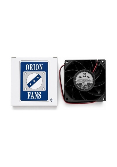 Orion Od8038-24hbvxc Dc Fırçasız Fan 80x80x38mm 24v Soğutma Çözümü