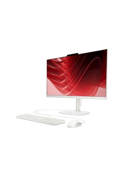 HP OmniStudio CHV0000NTF04 Ryzen 5 220 16 GB 4 TB SSD 23.8" Free Dos AIO Masaüstü Bilgisayar